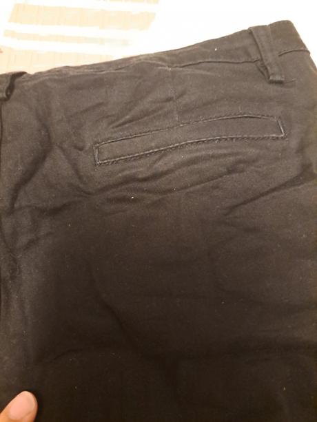 Látkové nohavice, rozm s, terranova,s