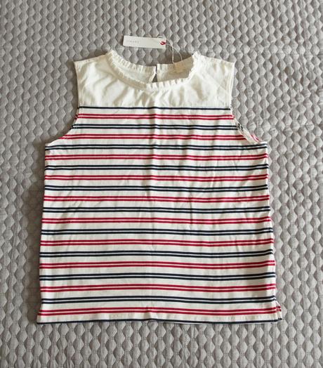 Tričko esprit, esprit,l / xl