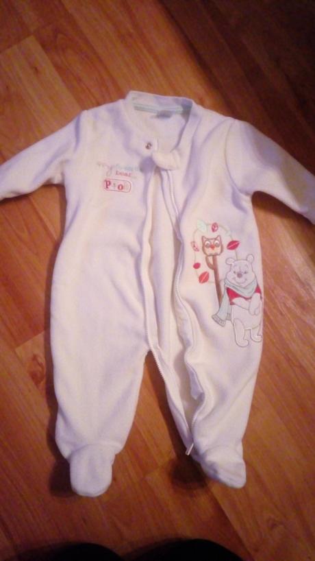 Teplejší overal + podbradník, disney,62