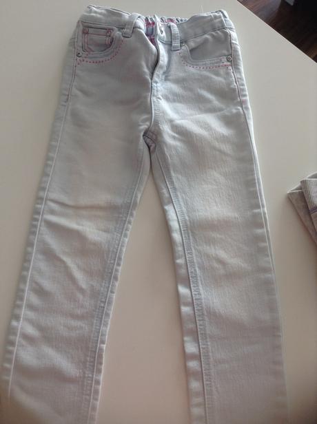 Bledé slimky, primark,116