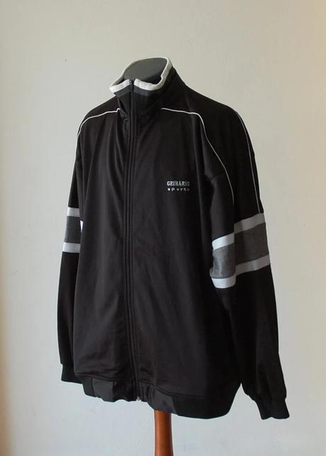 Športová mikina grinario sport, 4xl