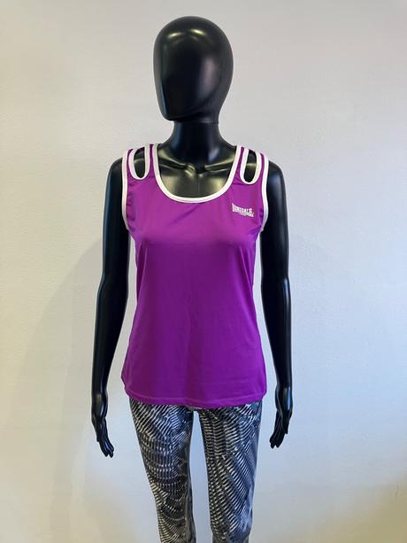 Dámske športové tričko lonsdale (14), xl