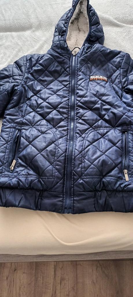 Bunda napapijri, napapijri,l