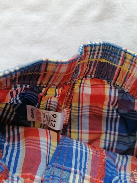 Letný komplet, george,80