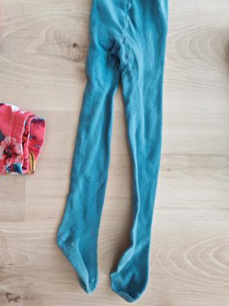 Pančušky zelené sinsay 86-98, 86–98