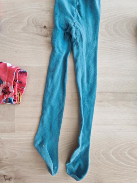 Pančušky zelené sinsay 86-98, 86–98