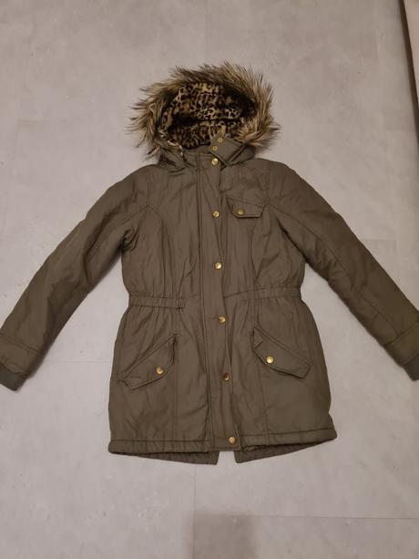 Prechodna mierne zateplena bunda, f&f,158