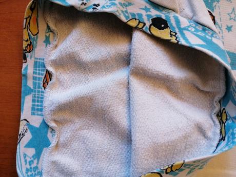 Predám zateplene pyžamko, 92