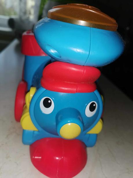 Vláčik fisher price,