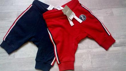 Dvojpack tepláky, next,68