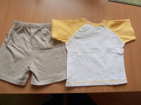 Letny kompletik, kik,68