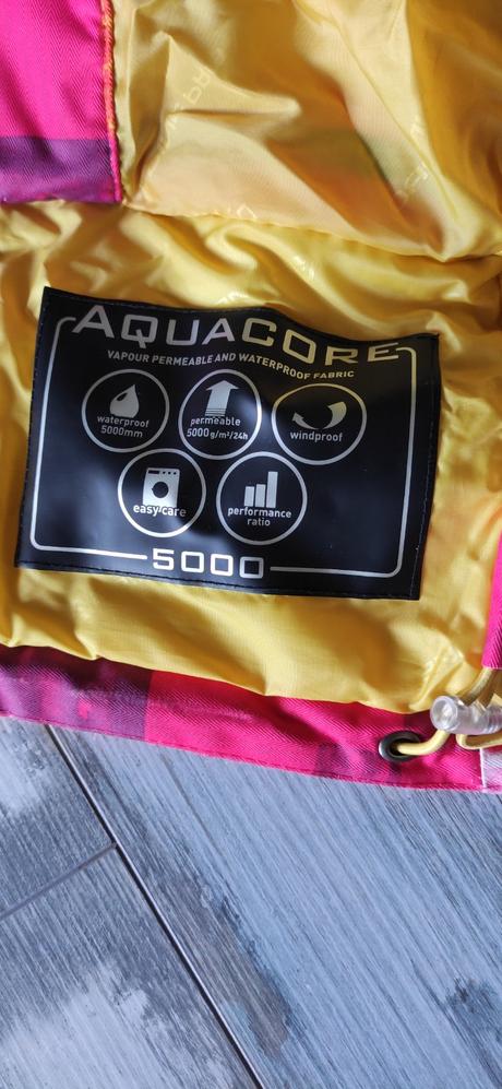 Lyžiarska bunda alpine pro, alpine pro,116