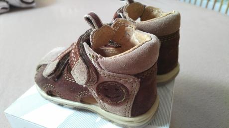 Ortopedické sandálky protetika, veľkosť 20, protetika,20