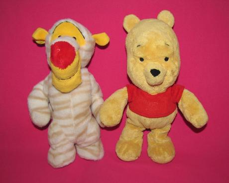Macko pooh a tigrík, 
