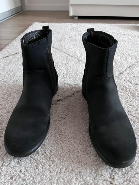 Čižmy ecco, ecco,38