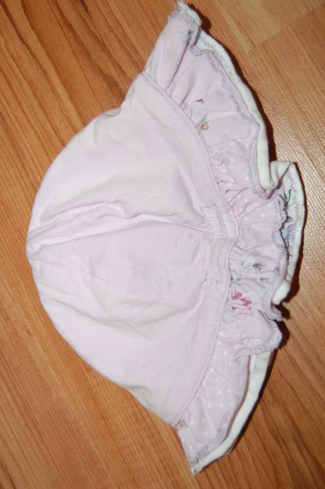 Bavlnený klobúčik na 3 až 6 mesiacov., next,62