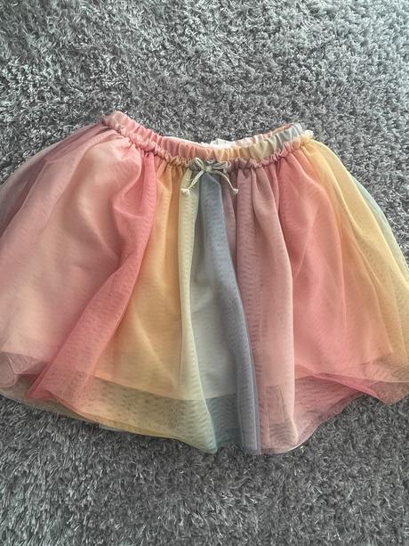 Predám sukničku, h&m,128