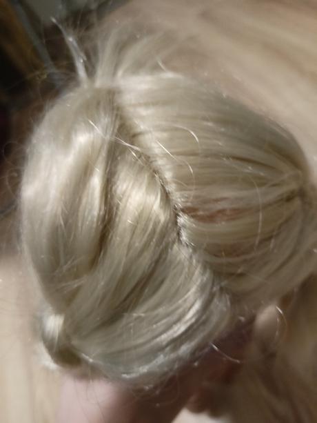 Zlomená sestrička baby born, 