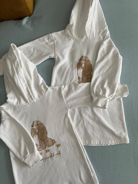 Mikiny vel. 104 a 116, reserved,98 / 110