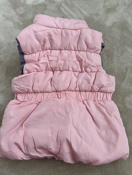 Vesta bez rukávov, dopodopo,86