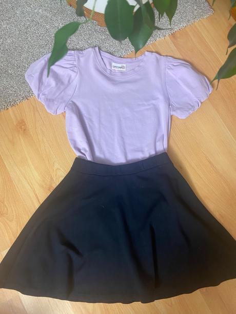 Tričko + sukňa, coccodrillo,134