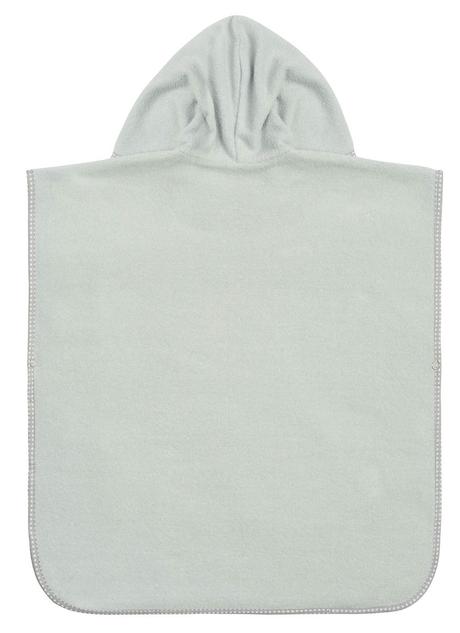 Sensillo pončo na kúpanie šedé, 