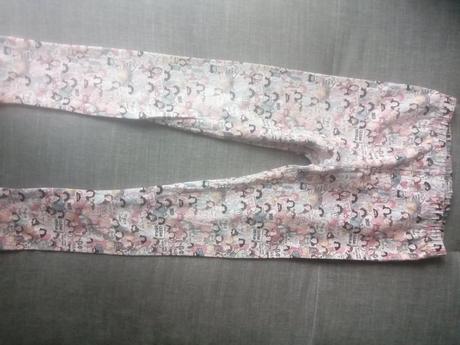 Legíny mayoral, mayoral,122