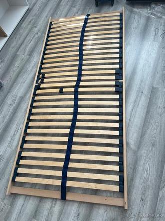 Rošt na posteľ veľ. 90x200, šírka (cm): 90,dĺžka (cm): 200