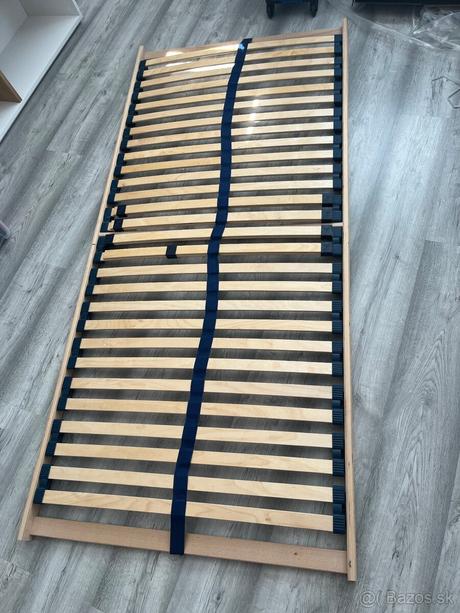 Rošt na posteľ veľ. 90x200, šírka (cm): 90,dĺžka (cm): 200