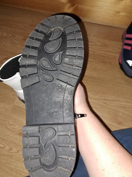 Zimne topanky, deichmann,38