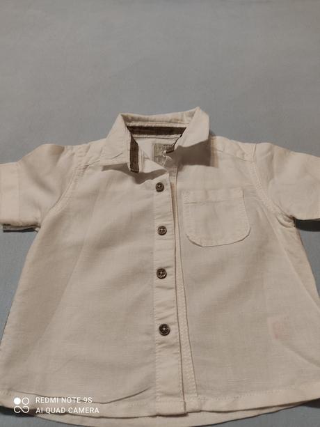 Detská košeľa, next,74