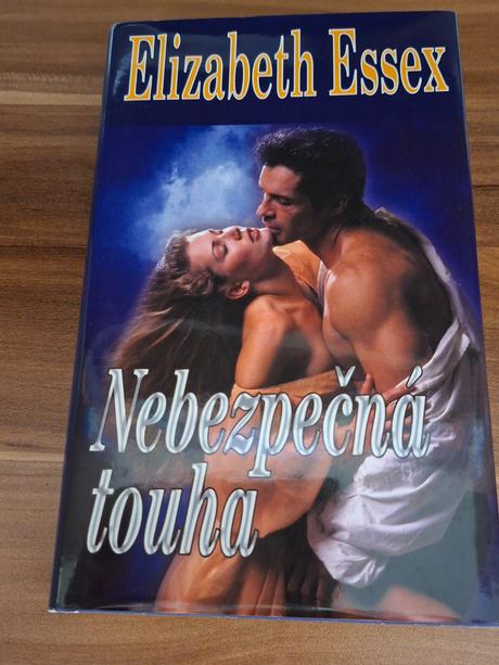 Nebezpečná touha,