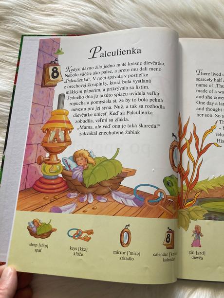 Rozprávky po slovensky i po anglicky (2008),