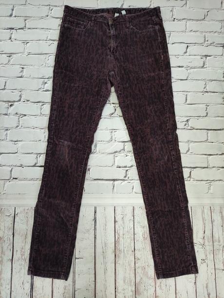 Menzestrove nohavice, mango,42