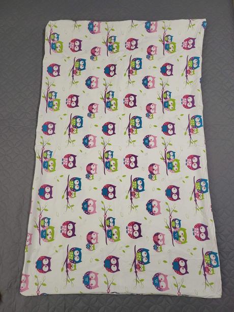 Sovickova obliecka na paplon - flanel, bavlna, šírka (cm): 80,dĺžka (cm): 130