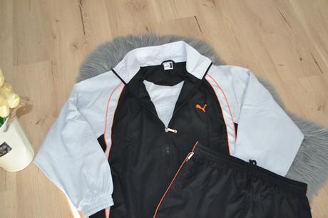 Pánska súprava puma, veľkosť l, top stav, puma,l