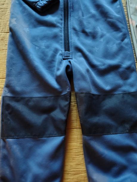 Softshelovy overal, lupilu,98