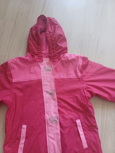 Prechodná vetrovka, lupilu,122