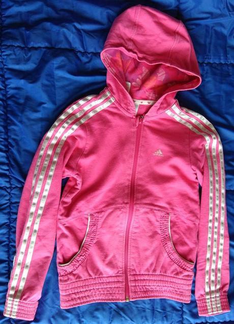 Mikina adidas, adidas,140