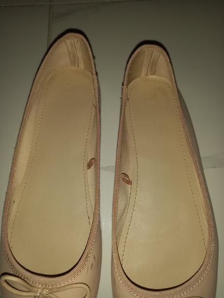Baleriny, h&m,40