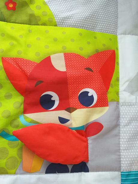 Hracia podložka tiny love, 