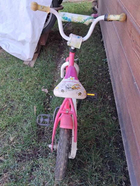 Detský bicykel, 14