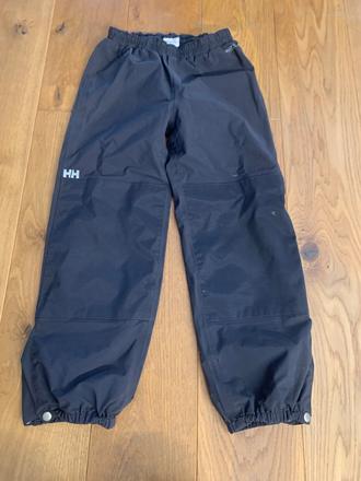 Helly hansen nohavice do dažďa 134, helly hansen,134