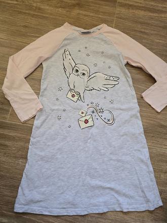 Nočná košeľa č.122-128, 122