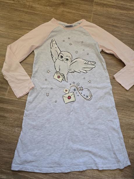 Nočná košeľa č.122-128, 122