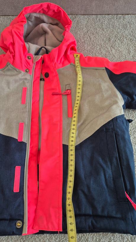 Lyžiarska/zimná bunda alpine pro, alpine pro,98