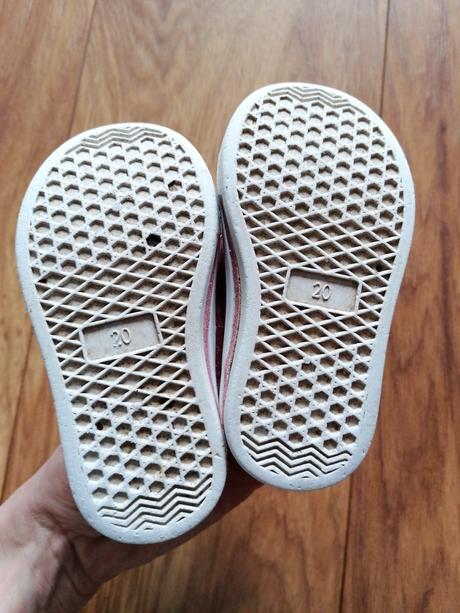 Mickey topánočky v 19/20 ff, 19