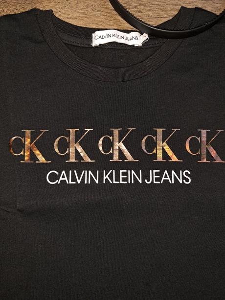Tričko calvin klein, calvin klein,116