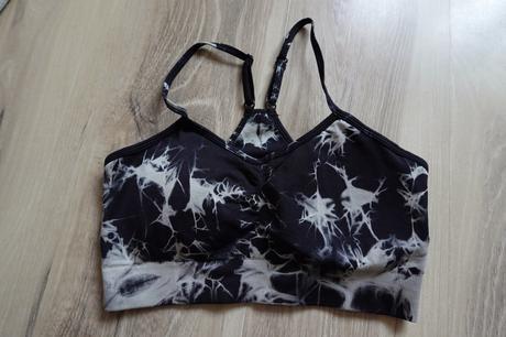 Push up legíny+top, s