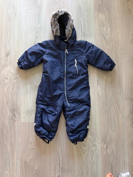 Zimny overal vel86, h&m,86